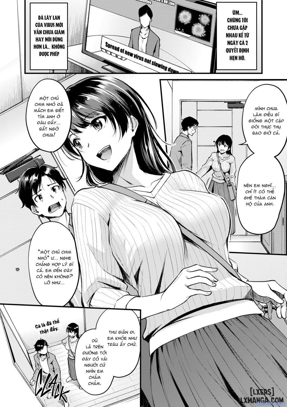 đọc truyện Working You Hard Chương 4 ảnh 3 tại Thiên Thai Truyện