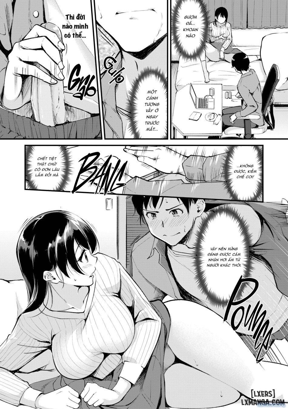 đọc truyện Working You Hard Chương 4 ảnh 12 tại Thiên Thai Truyện