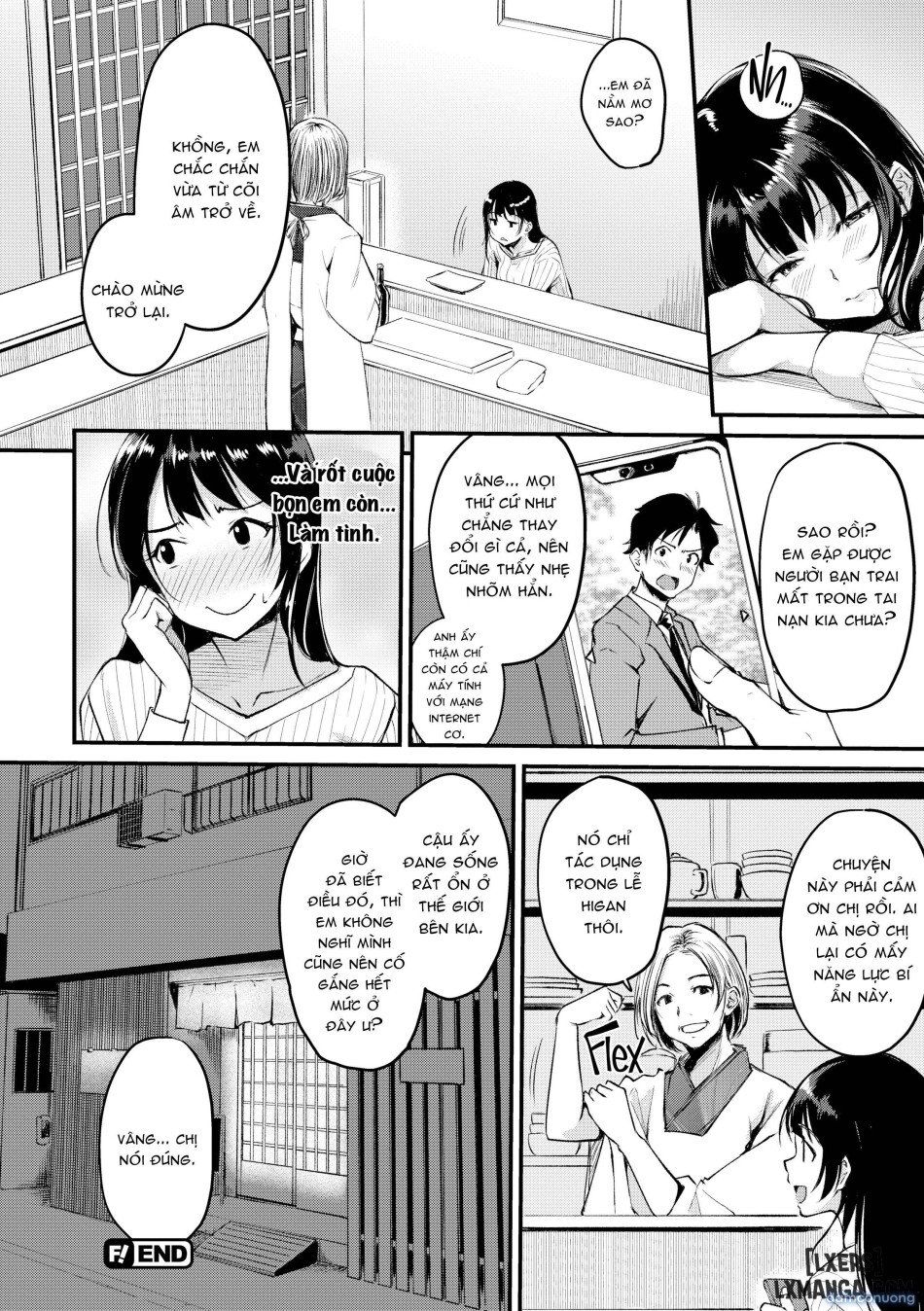 đọc truyện Working You Hard Chương 4 ảnh 21 tại Thiên Thai Truyện