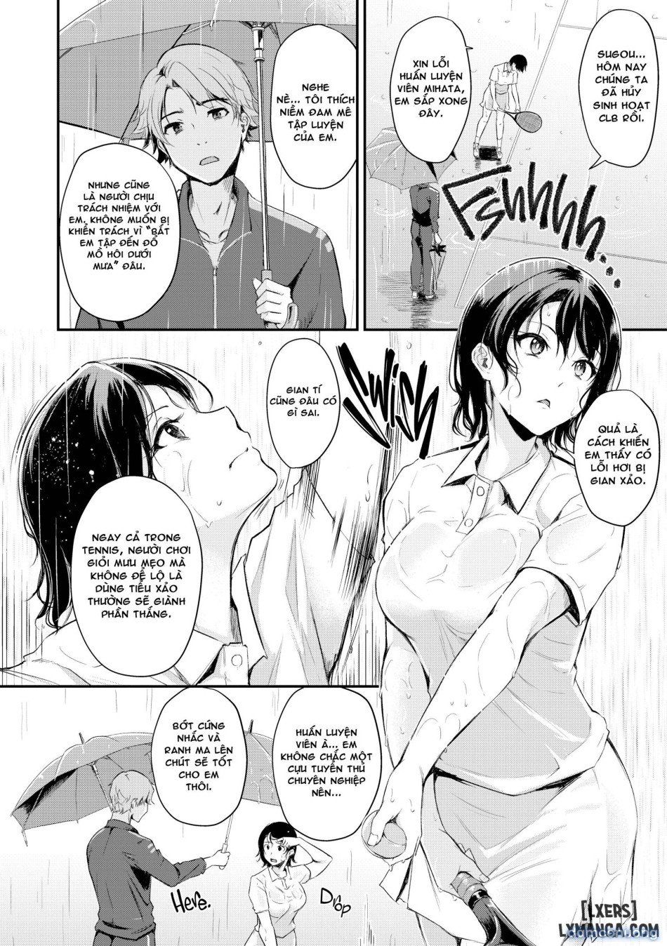 đọc truyện Working You Hard Chương 6 ảnh 3 tại Thiên Thai Truyện