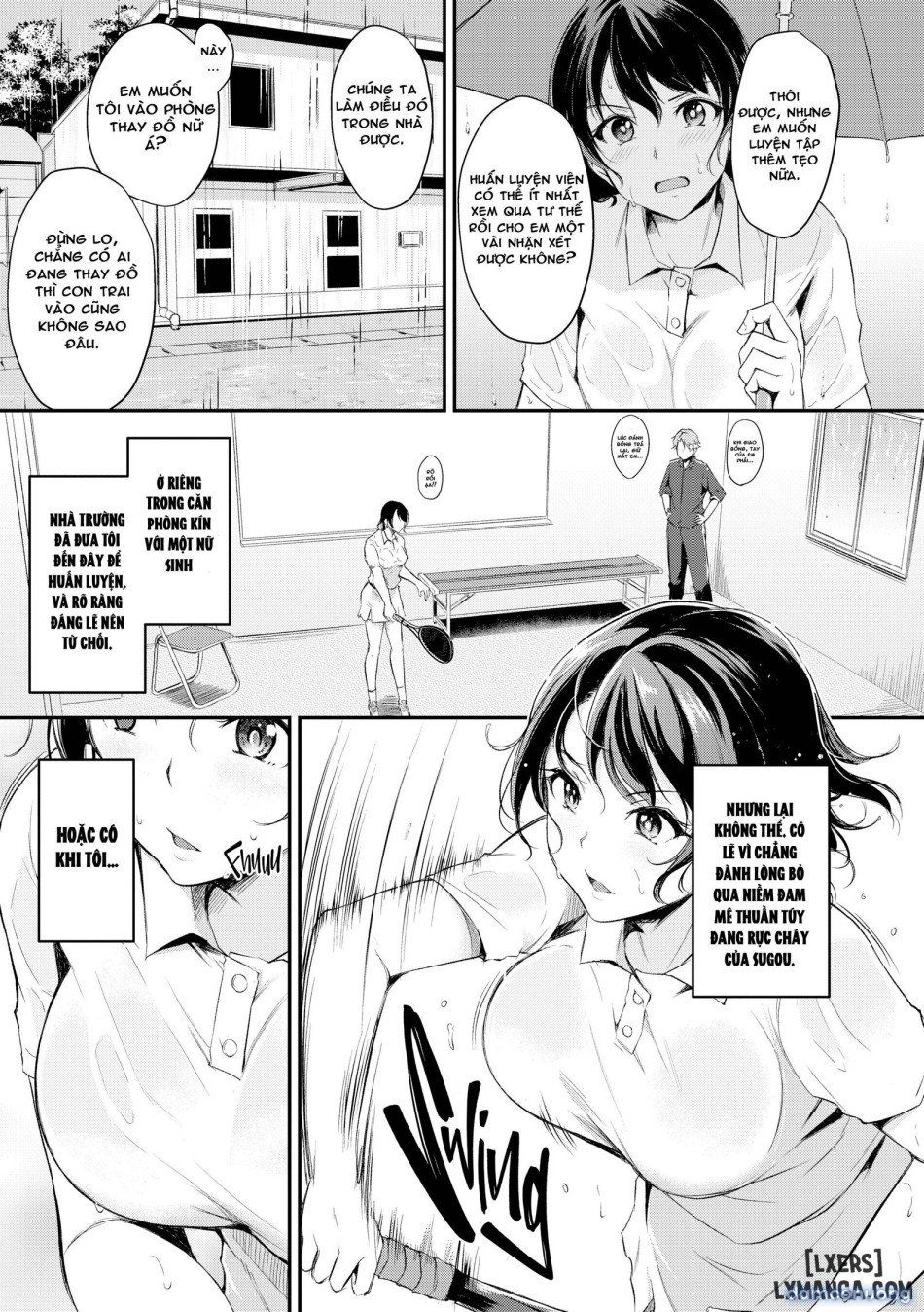 đọc truyện Working You Hard Chương 6 ảnh 4 tại Thiên Thai Truyện