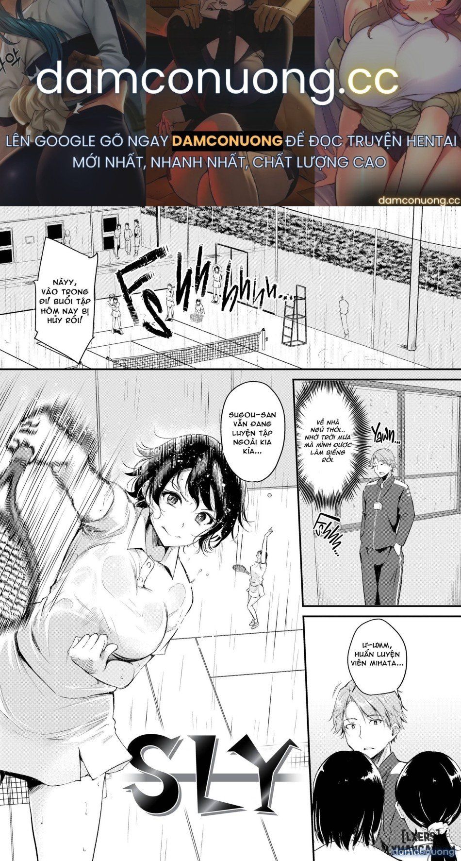 đọc truyện Working You Hard Chương 7 ảnh 2 tại Thiên Thai Truyện