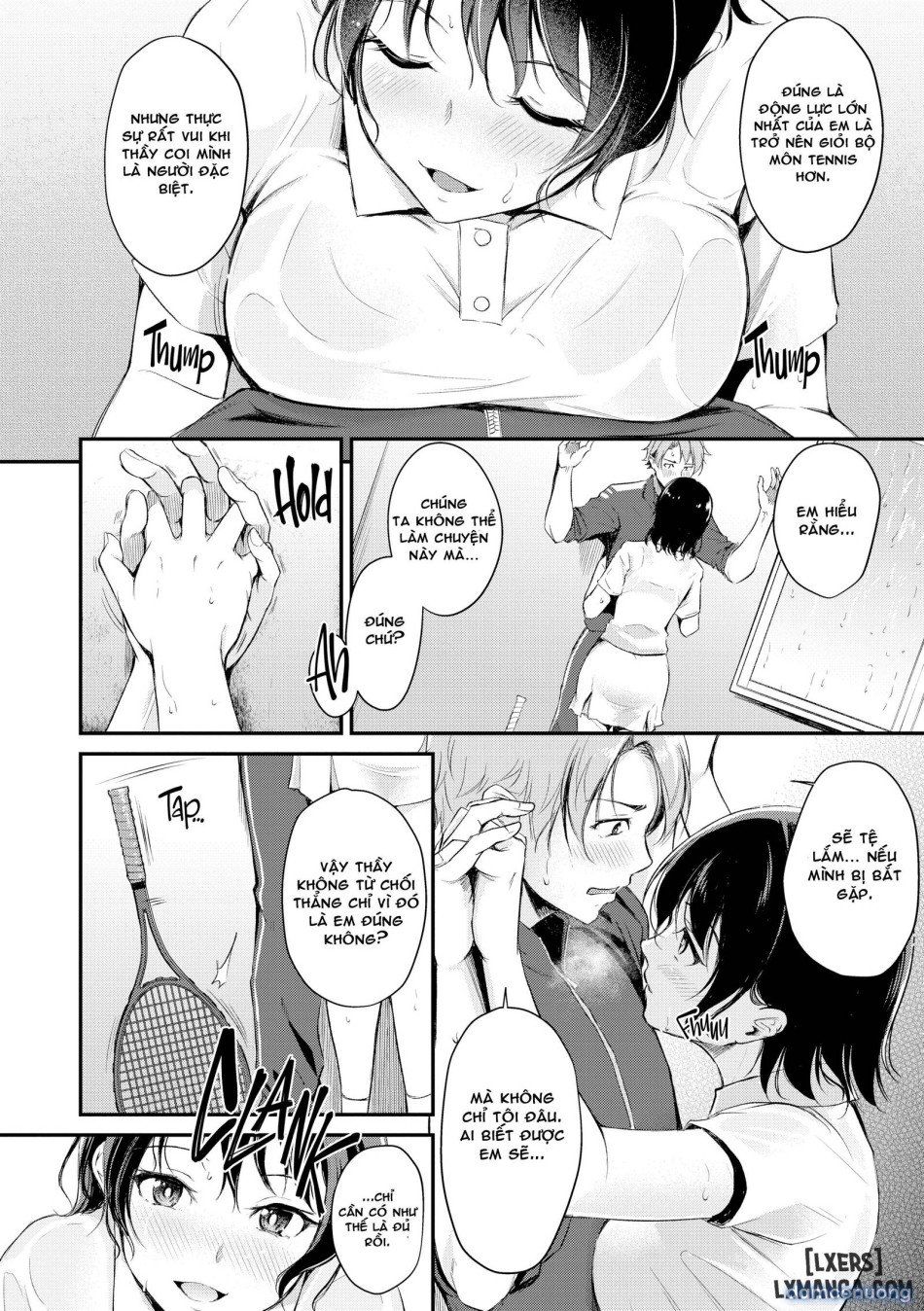 đọc truyện Working You Hard Chương 7 ảnh 7 tại Thiên Thai Truyện