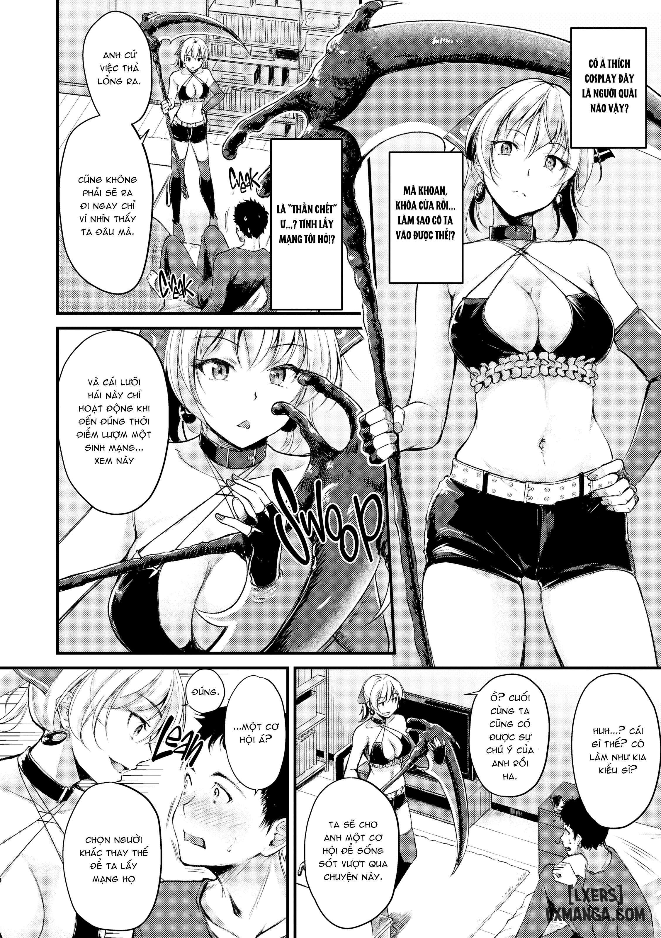 đọc truyện Working You Hard Chương 9 ảnh 3 tại Thiên Thai Truyện