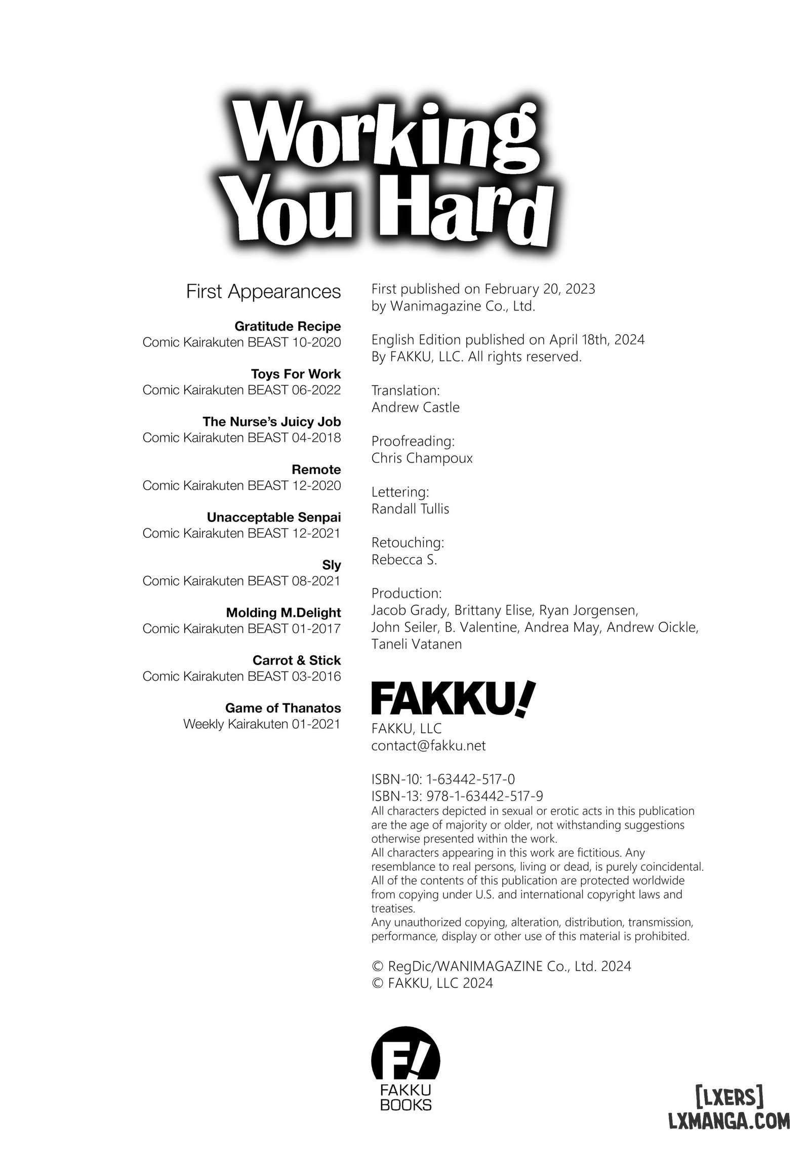 đọc truyện Working You Hard Chương 9 ảnh 17 tại Thiên Thai Truyện