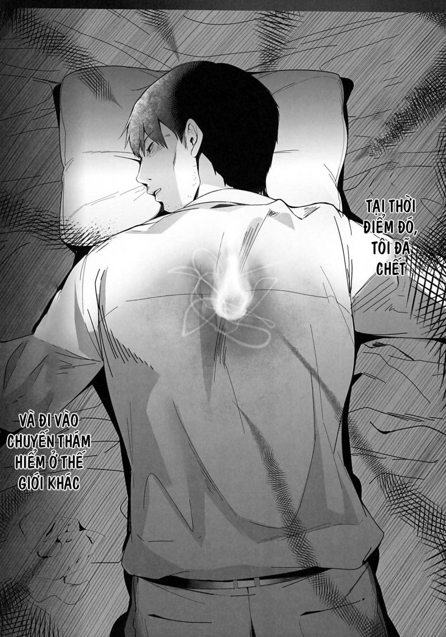 đọc truyện Worldman Khác Nhau Điều 6 Cuộc Sống Chung Sống Oneshot ảnh 27 tại Thiên Thai Truyện
