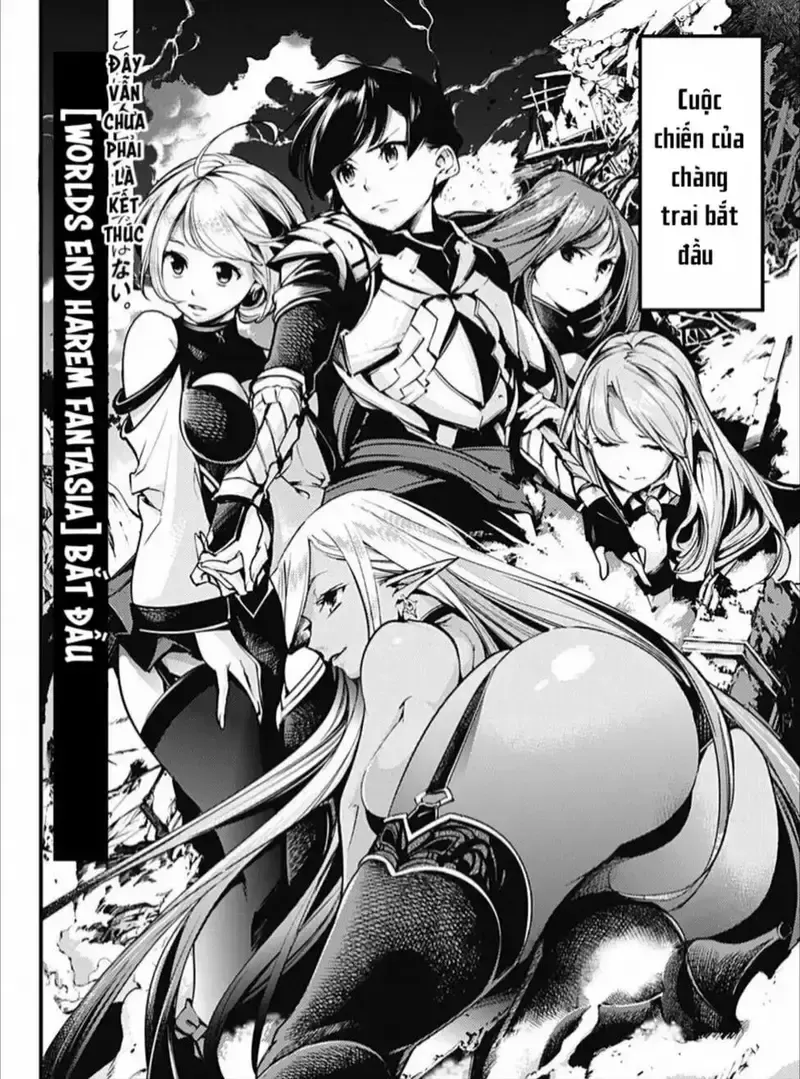 đọc truyện Worlds End Harem Fantasia Chương 0 ảnh 6 tại Giả Dược