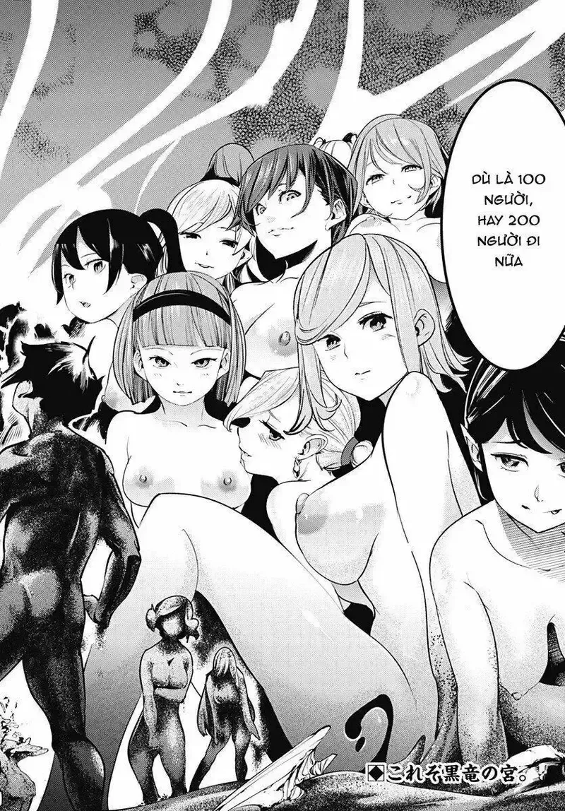 đọc truyện Worlds End Harem Fantasia Chương 10.1 ảnh 26 tại Giả Dược