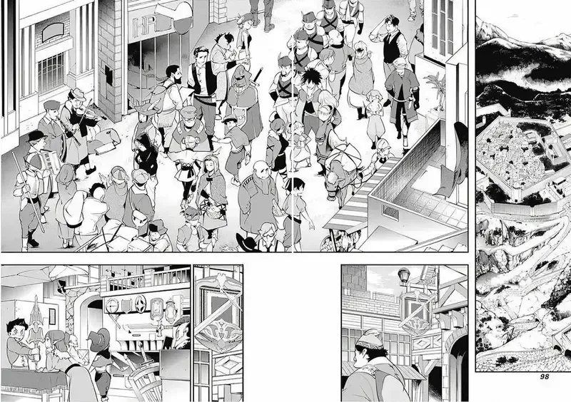 đọc truyện Worlds End Harem Fantasia Chương 12 ảnh 11 tại Giả Dược