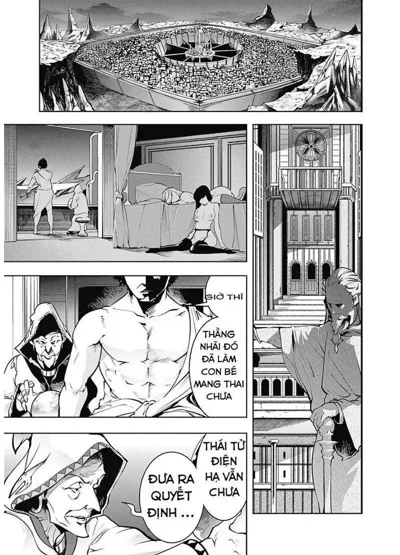 đọc truyện Worlds End Harem Fantasia Chương 17 ảnh 46 tại Giả Dược