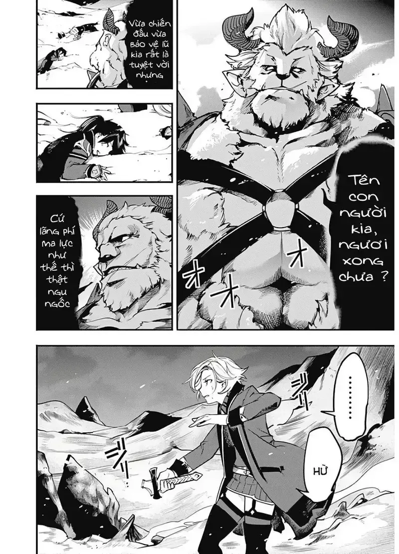đọc truyện Worlds End Harem Fantasia Chương 17 ảnh 9 tại Giả Dược