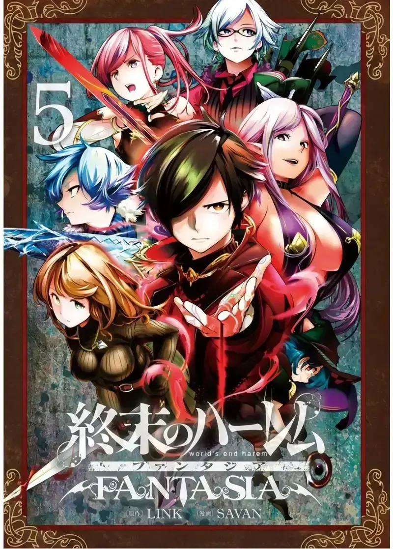 đọc truyện Worlds End Harem Fantasia Chương 18 ảnh 3 tại Giả Dược