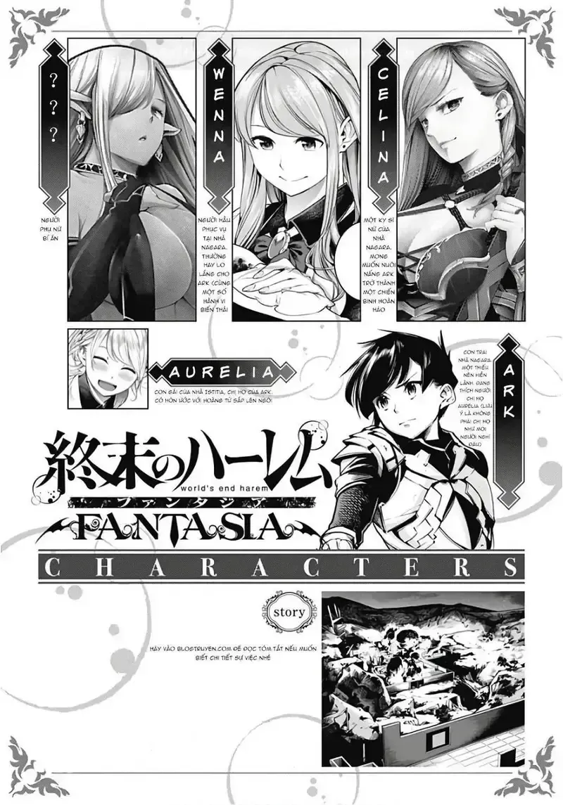 đọc truyện Worlds End Harem Fantasia Chương 2 ảnh 3 tại Thiên Thai Truyện