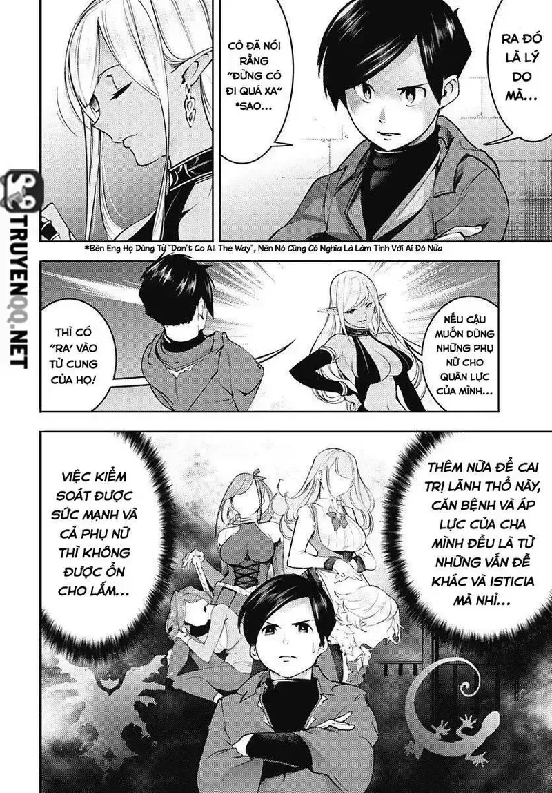 đọc truyện Worlds End Harem Fantasia Chương 21 ảnh 14 tại Giả Dược