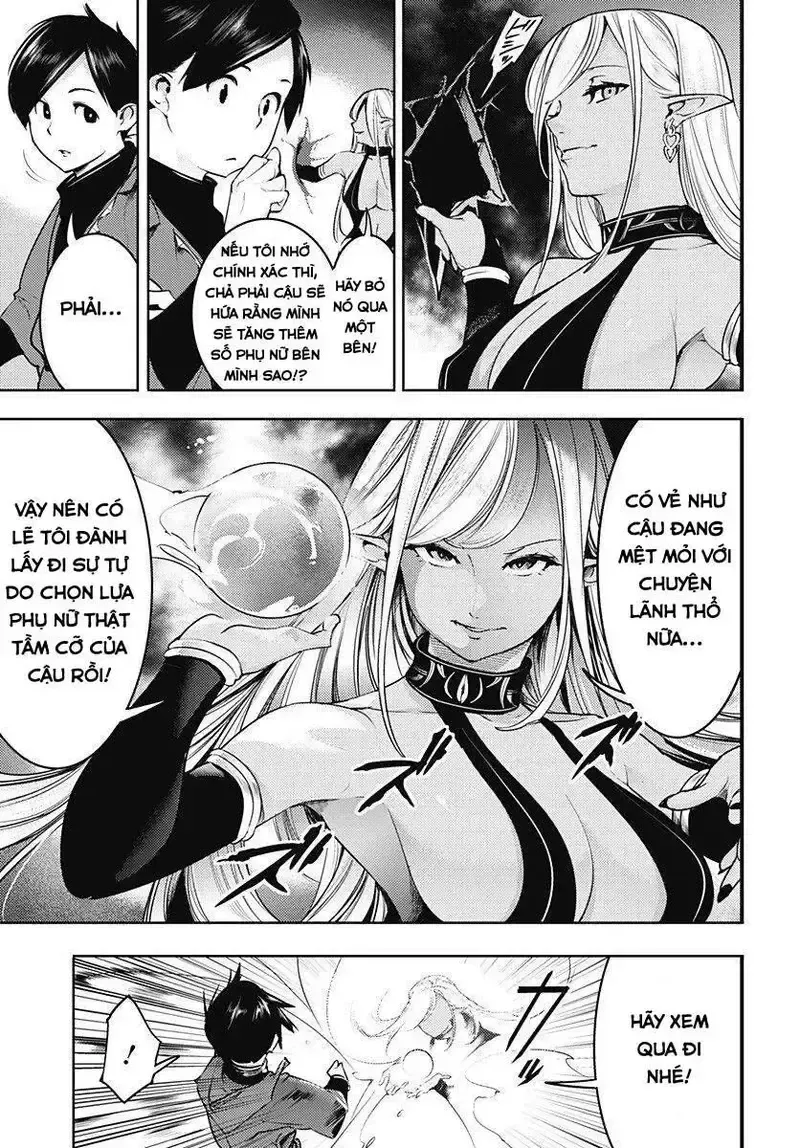 đọc truyện Worlds End Harem Fantasia Chương 21 ảnh 15 tại Giả Dược