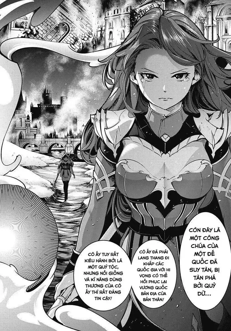 đọc truyện Worlds End Harem Fantasia Chương 21 ảnh 18 tại Giả Dược