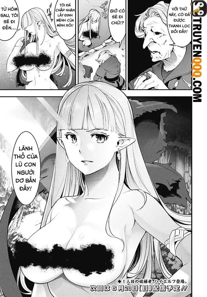 đọc truyện Worlds End Harem Fantasia Chương 22.5 ảnh 21 tại Giả Dược