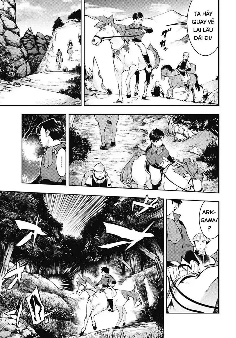 đọc truyện Worlds End Harem Fantasia Chương 22 ảnh 6 tại Giả Dược