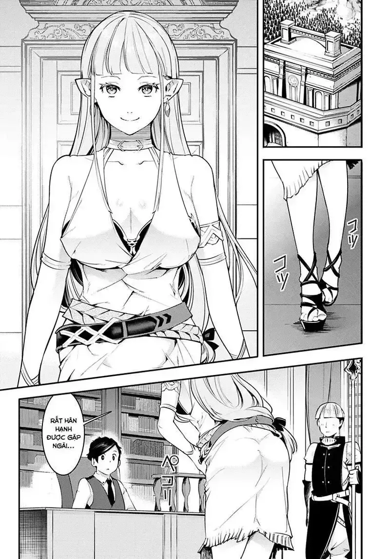 đọc truyện Worlds End Harem Fantasia Chương 23 ảnh 6 tại Giả Dược