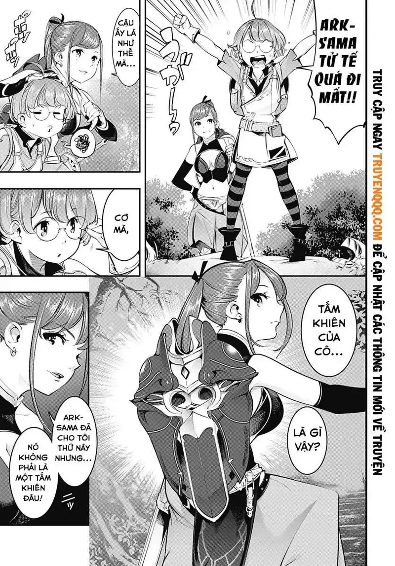 đọc truyện Worlds End Harem Fantasia Chương 24 ảnh 4 tại Giả Dược