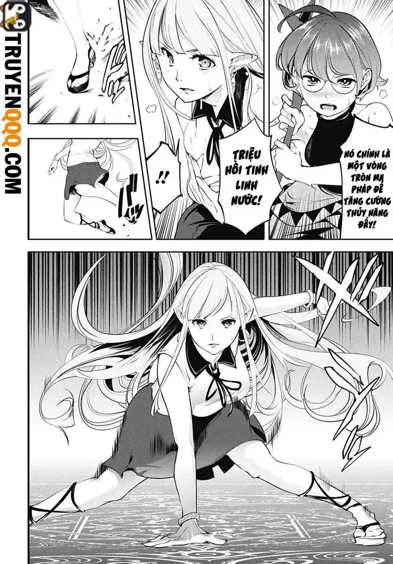 đọc truyện Worlds End Harem Fantasia Chương 26.5 ảnh 10 tại Giả Dược