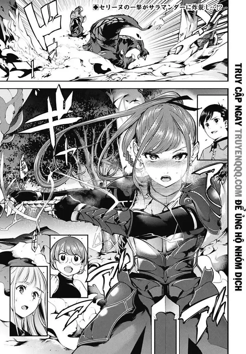 đọc truyện Worlds End Harem Fantasia Chương 27 ảnh 2 tại Giả Dược