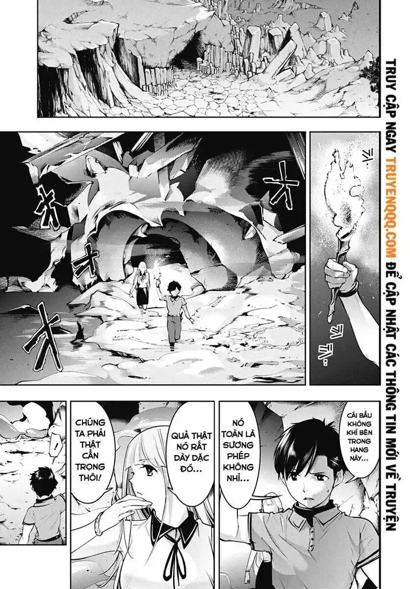 đọc truyện Worlds End Harem Fantasia Chương 27 ảnh 6 tại Giả Dược