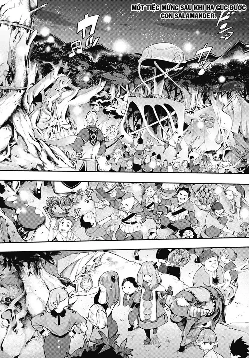 đọc truyện Worlds End Harem Fantasia Chương 28 ảnh 2 tại Giả Dược