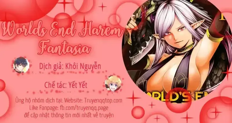 đọc truyện Worlds End Harem Fantasia Chương 29.5 ảnh 1 tại Giả Dược