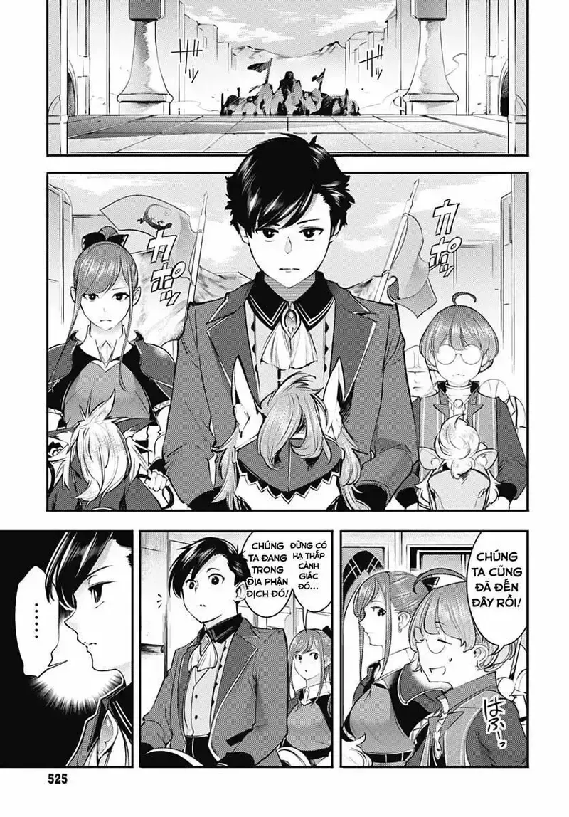 đọc truyện Worlds End Harem Fantasia Chương 29.5 ảnh 20 tại Giả Dược