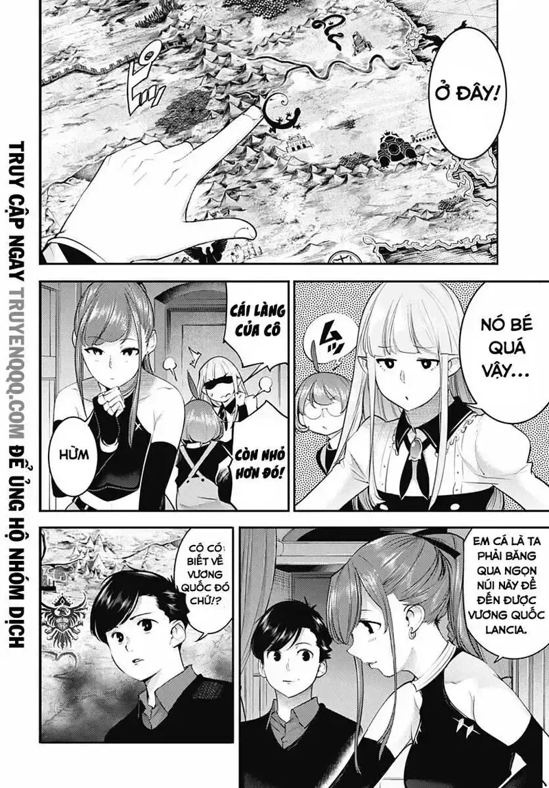 đọc truyện Worlds End Harem Fantasia Chương 29 ảnh 5 tại Giả Dược