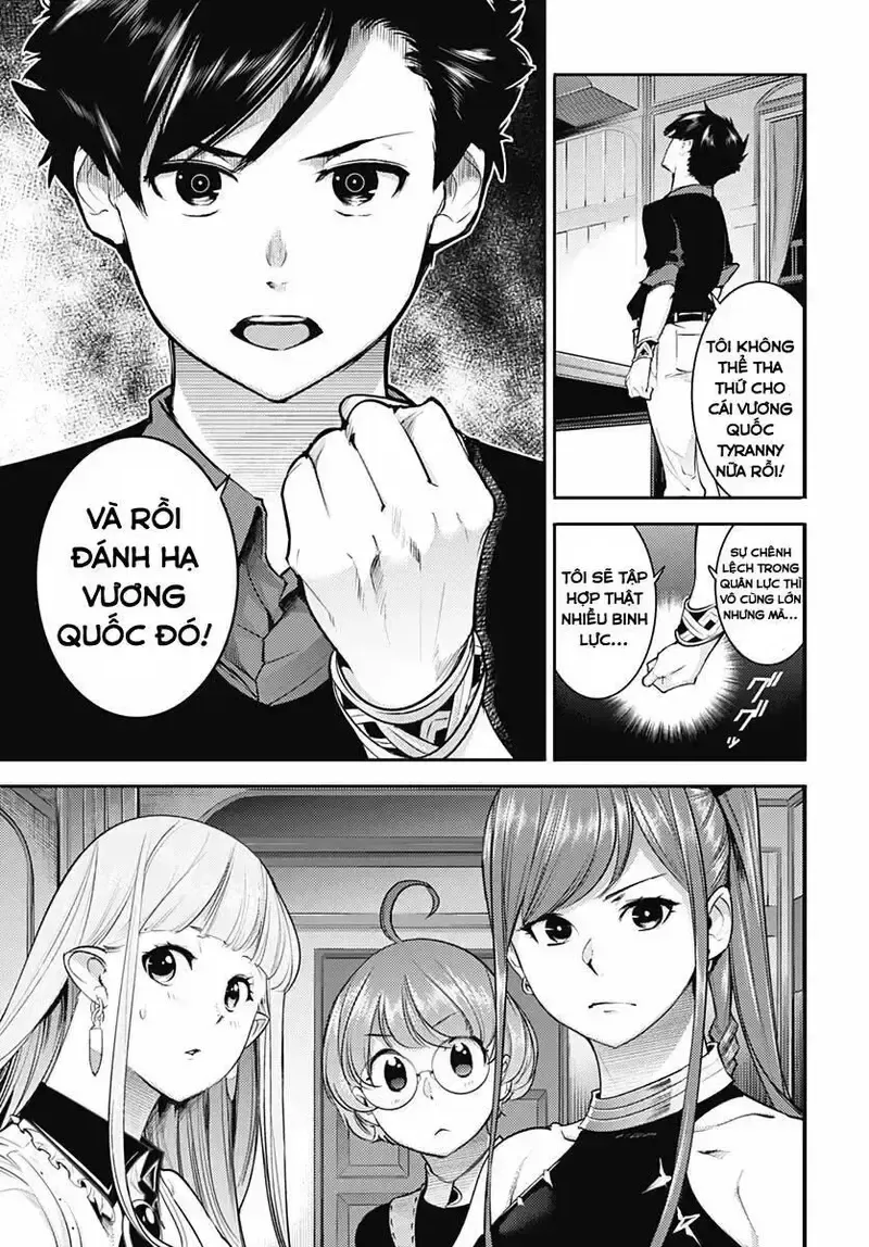đọc truyện Worlds End Harem Fantasia Chương 29 ảnh 8 tại Giả Dược