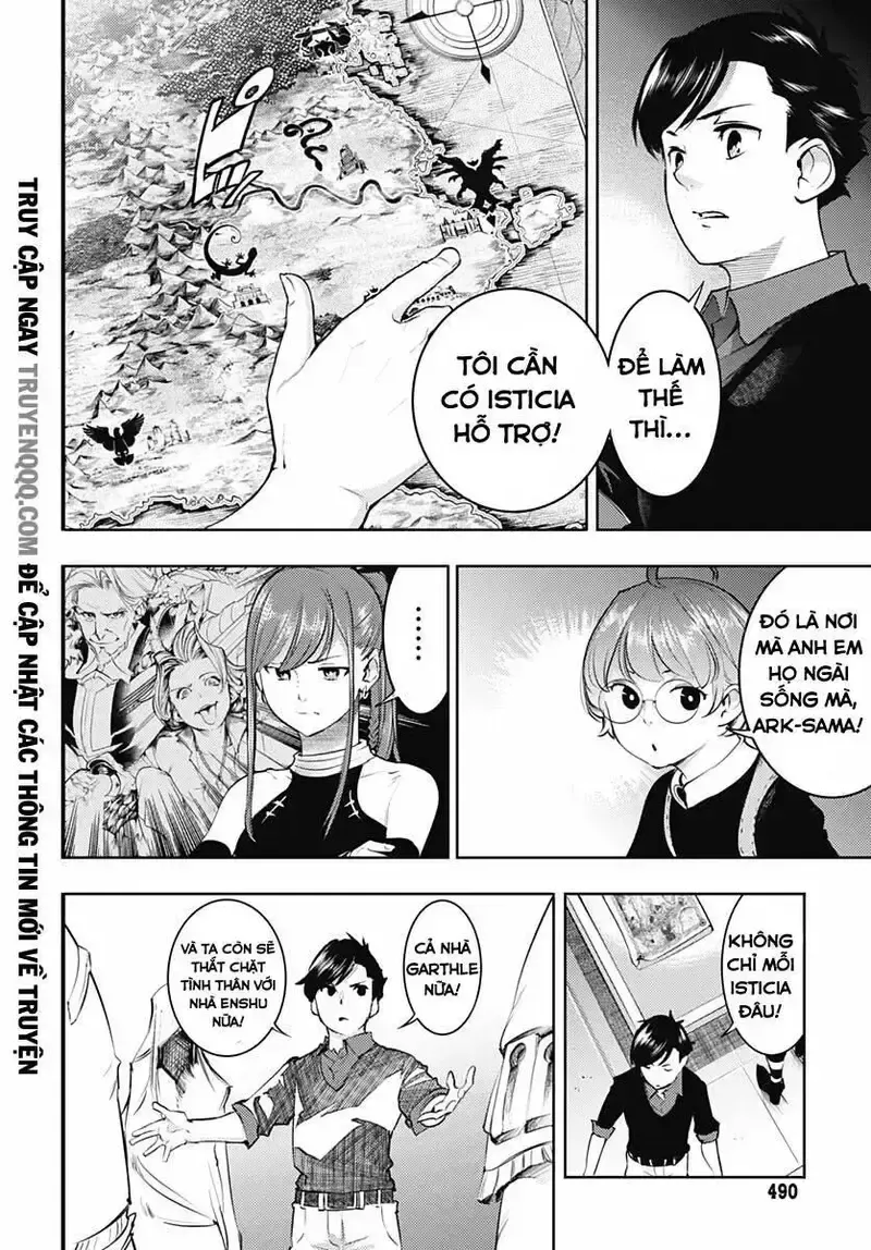đọc truyện Worlds End Harem Fantasia Chương 29 ảnh 9 tại Giả Dược