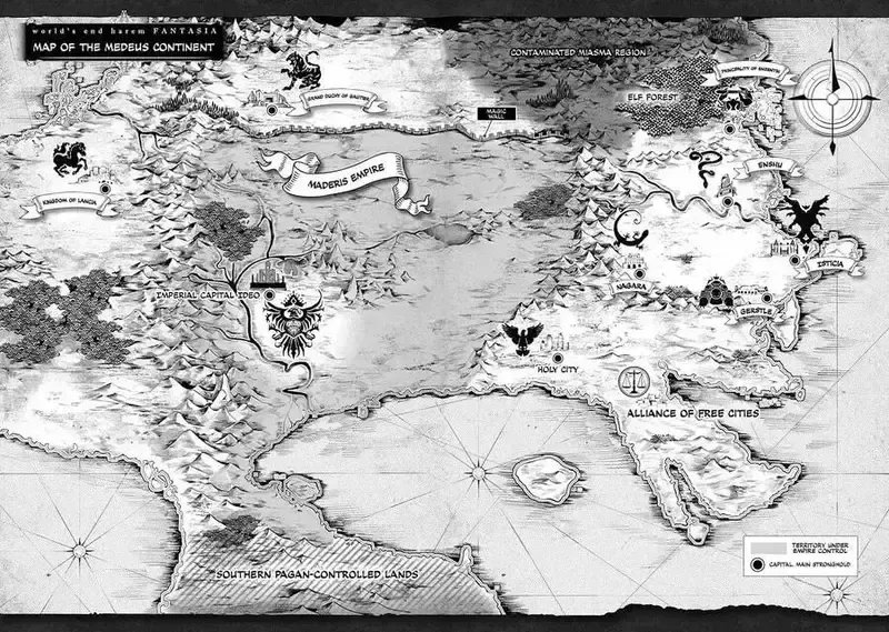 đọc truyện Worlds End Harem Fantasia Chương 31 ảnh 4 tại Giả Dược