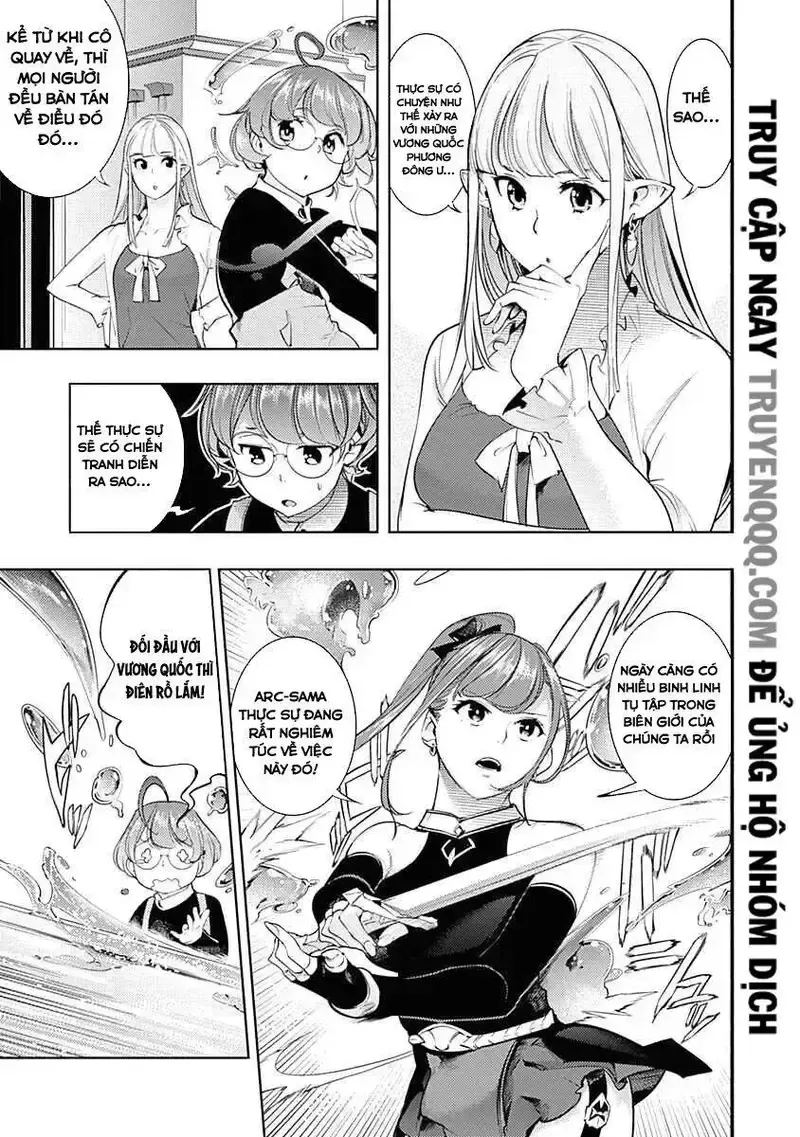 đọc truyện Worlds End Harem Fantasia Chương 32.5 ảnh 4 tại Giả Dược