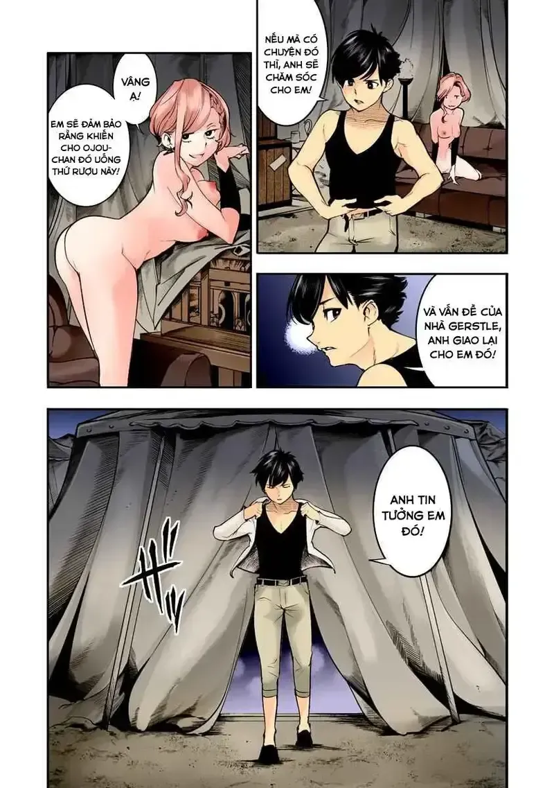 đọc truyện Worlds End Harem Fantasia Chương 33 ảnh 21 tại Giả Dược