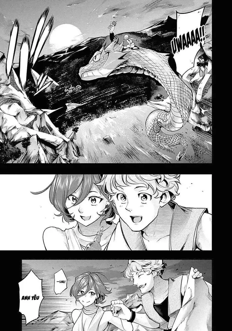 đọc truyện Worlds End Harem Fantasia Chương 33 ảnh 9 tại Giả Dược