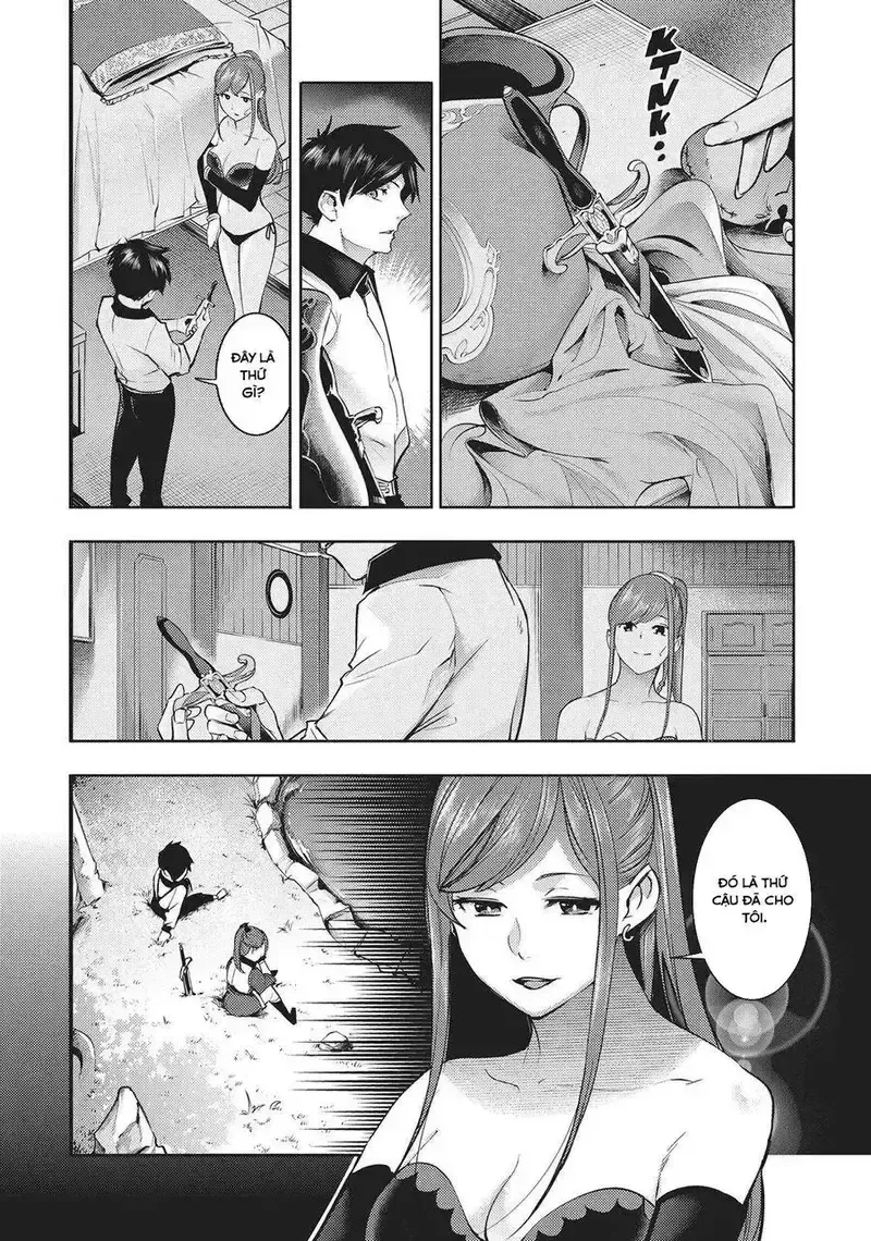 đọc truyện Worlds End Harem Fantasia Chương 35 ảnh 17 tại Giả Dược