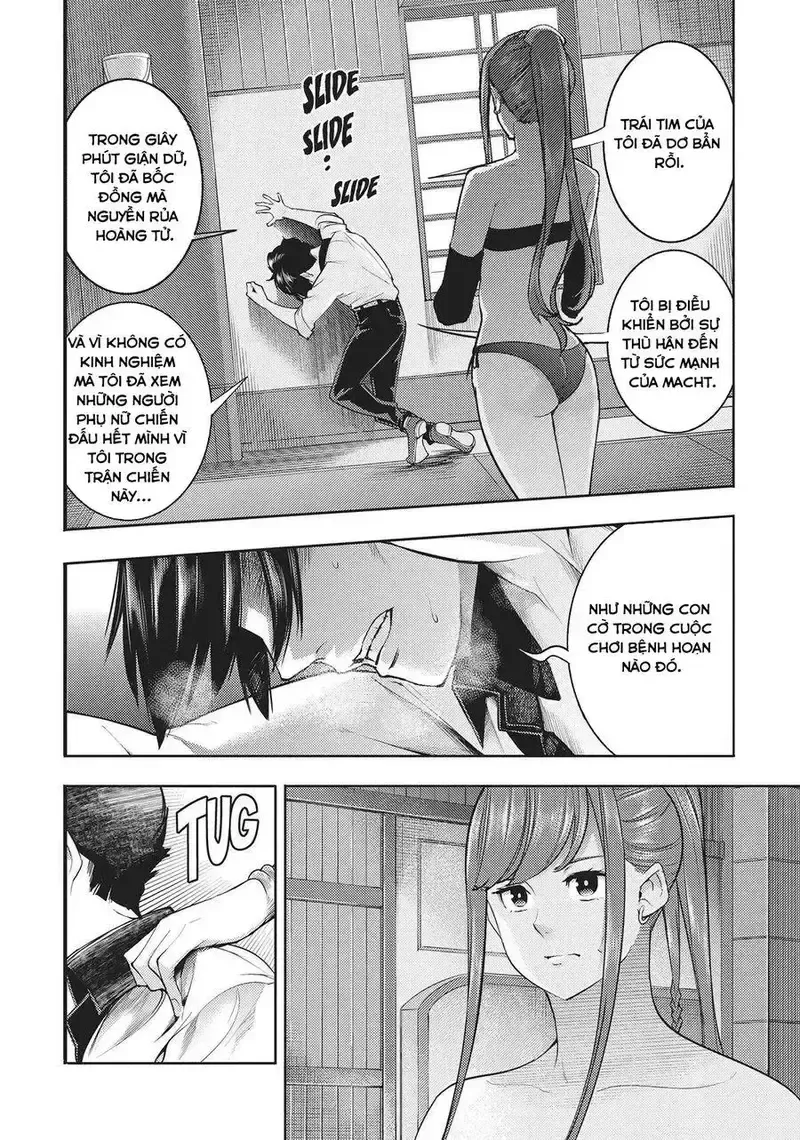đọc truyện Worlds End Harem Fantasia Chương 35 ảnh 23 tại Giả Dược