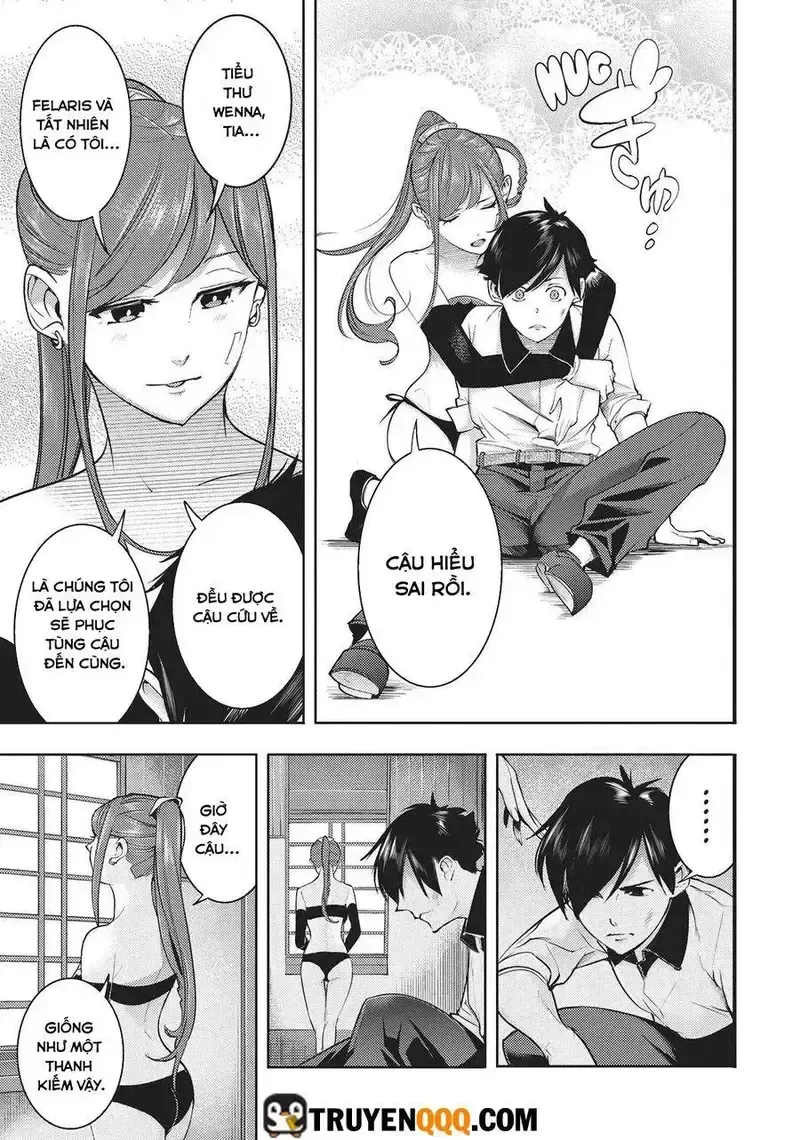 đọc truyện Worlds End Harem Fantasia Chương 35 ảnh 24 tại Giả Dược
