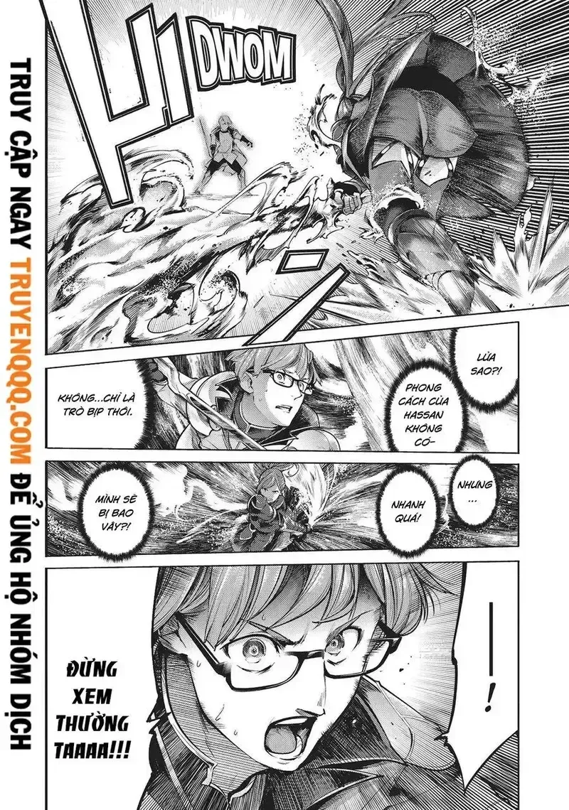 đọc truyện Worlds End Harem Fantasia Chương 36.5 ảnh 12 tại Giả Dược