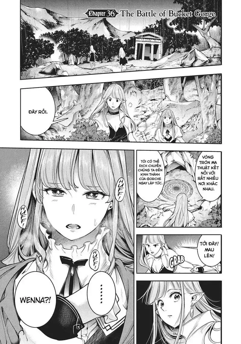 đọc truyện Worlds End Harem Fantasia Chương 36 ảnh 1 tại Giả Dược