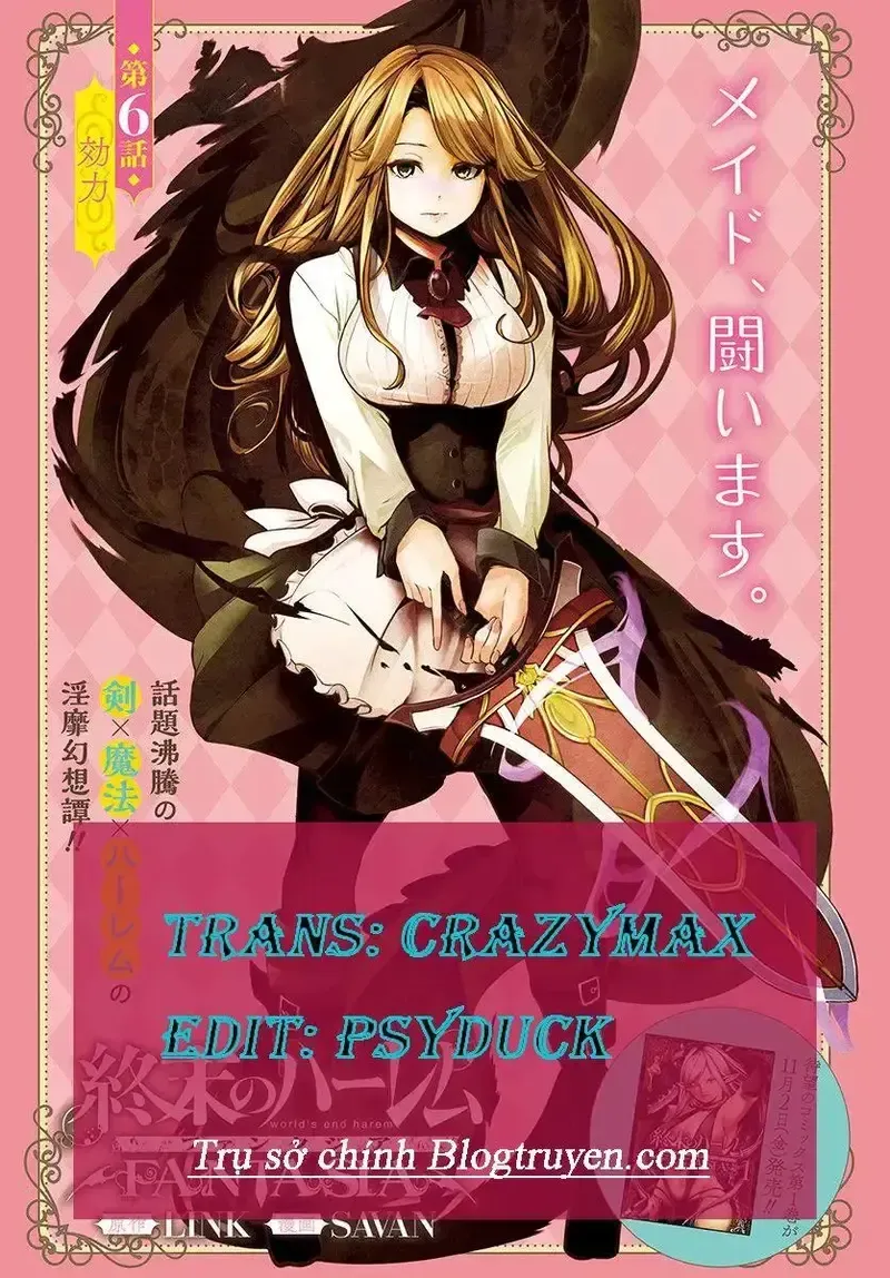 đọc truyện Worlds End Harem Fantasia Chương 5.1 ảnh 1 tại Giả Dược