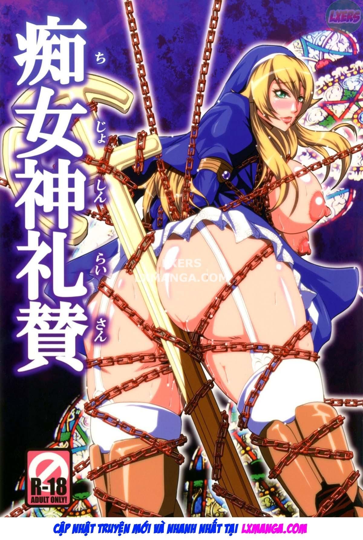 đọc truyện Worship Of The Pervert Goddess Oneshot ảnh 4 tại Giả Dược