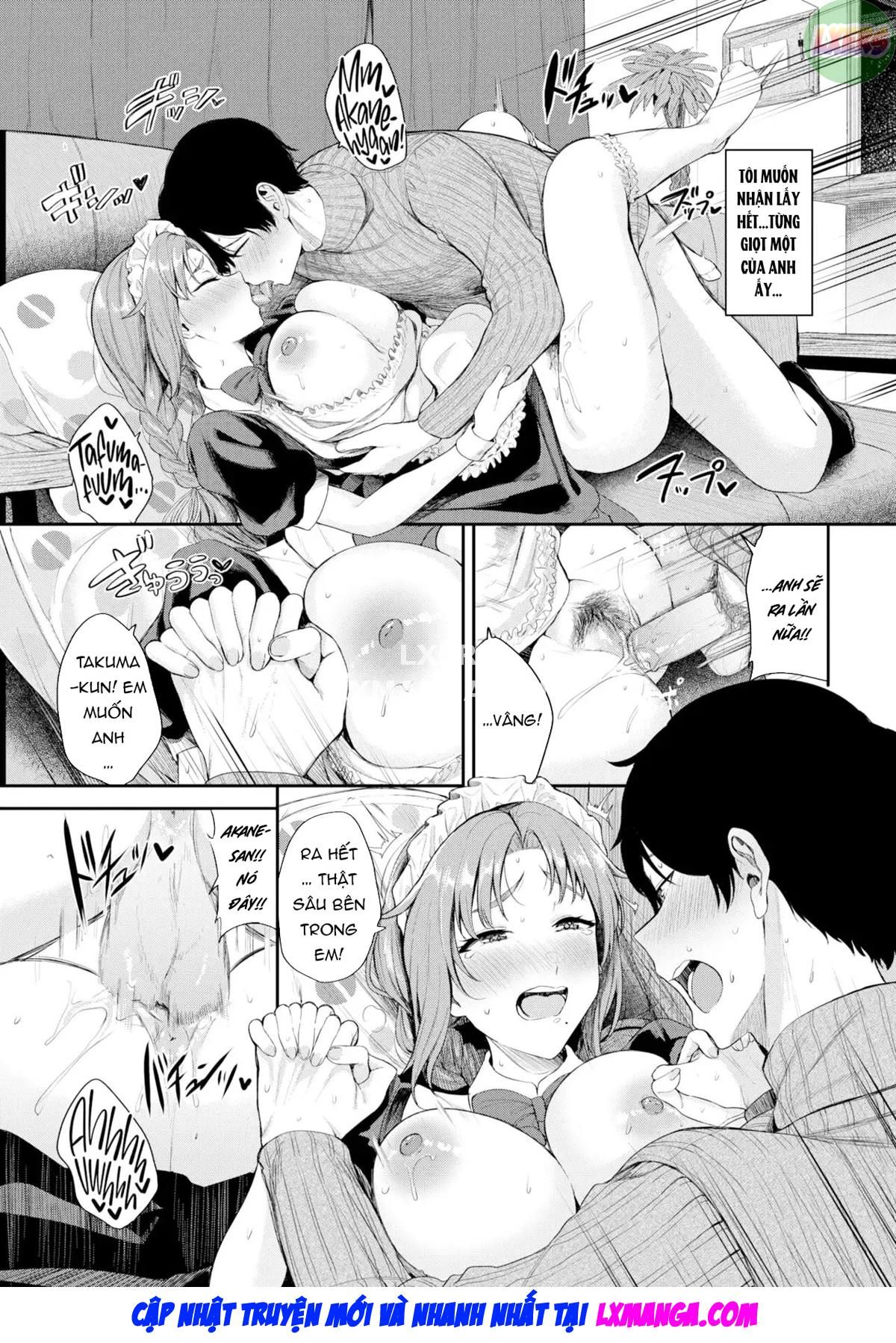 đọc truyện Would You Like To... Give Them A Suck Oneshot ảnh 23 tại Thiên Thai Truyện