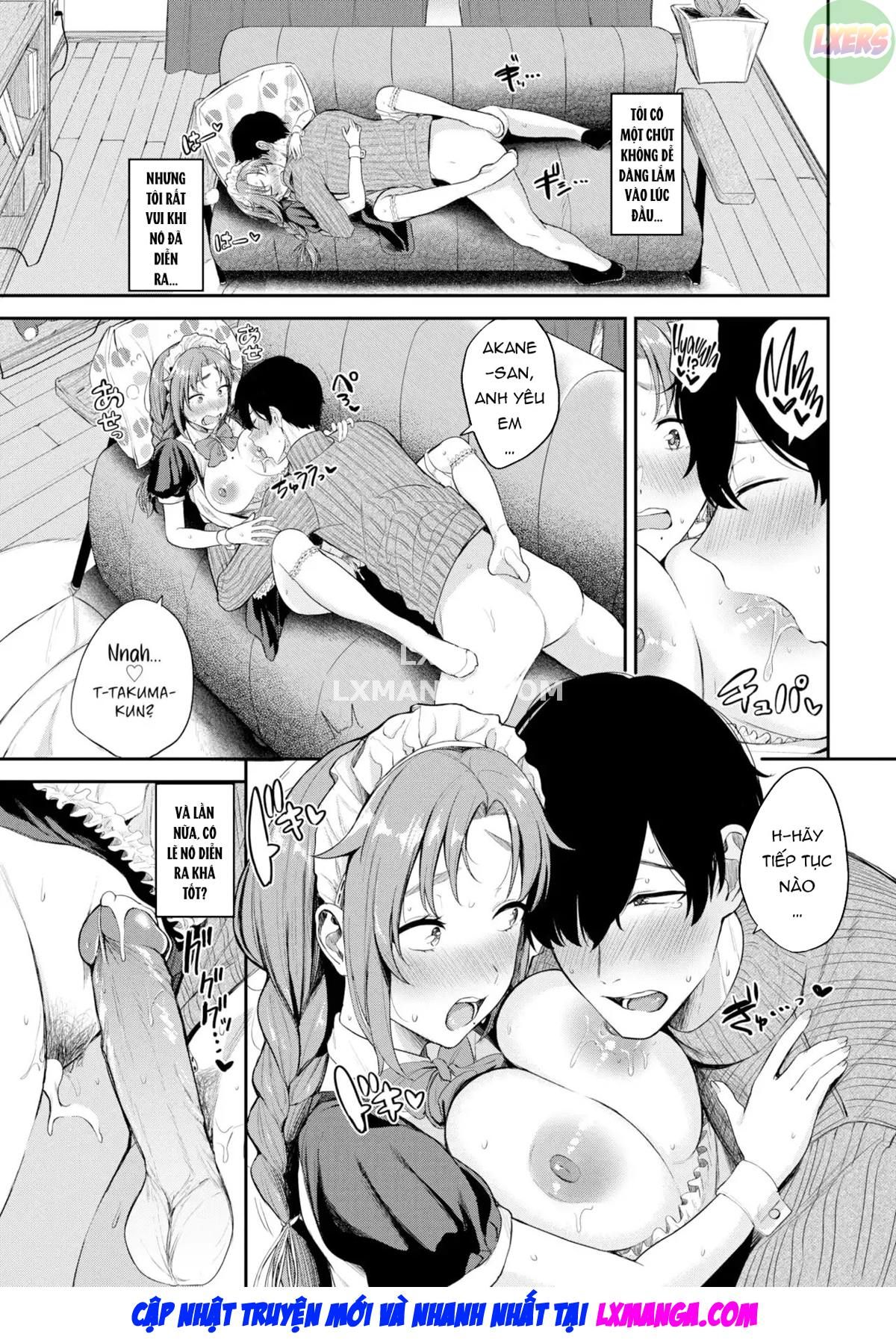 đọc truyện Would You Like To... Give Them A Suck Oneshot ảnh 25 tại Thiên Thai Truyện