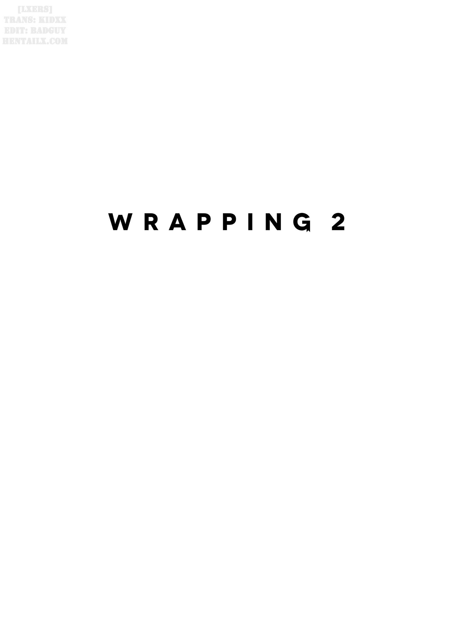 đọc truyện Wrapping Chương 2 ảnh 2 tại Giả Dược