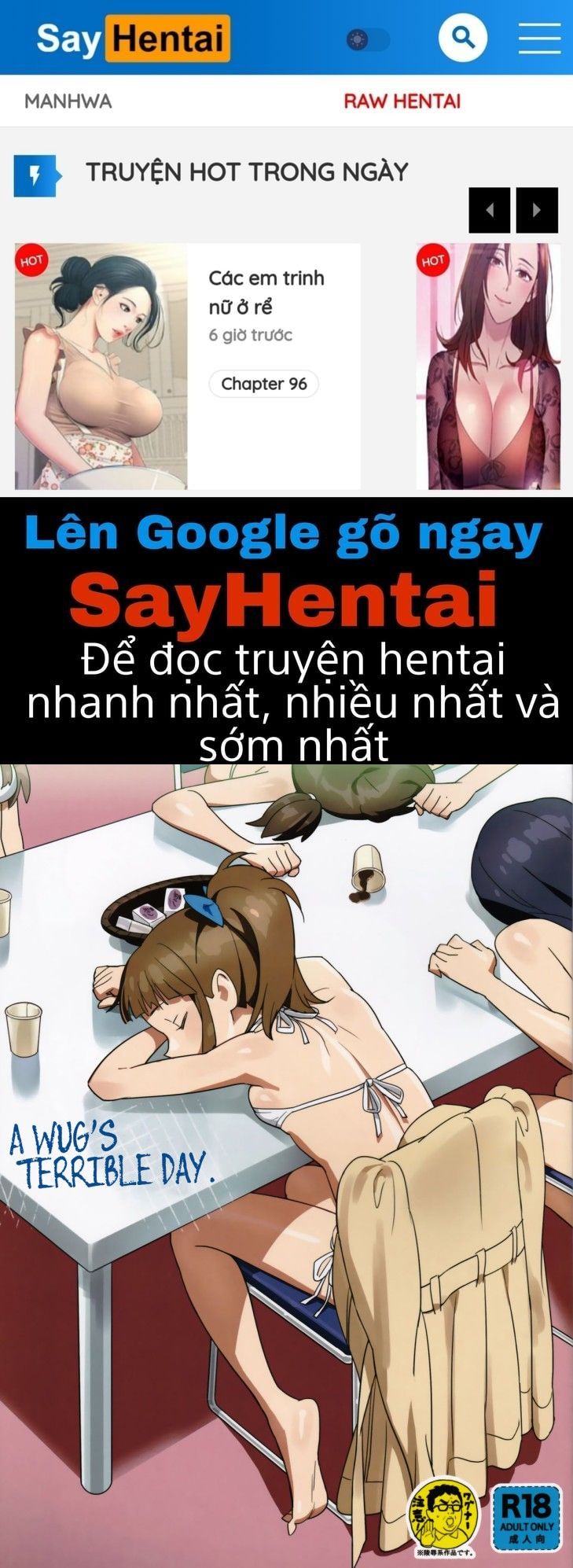 đọc truyện Wug