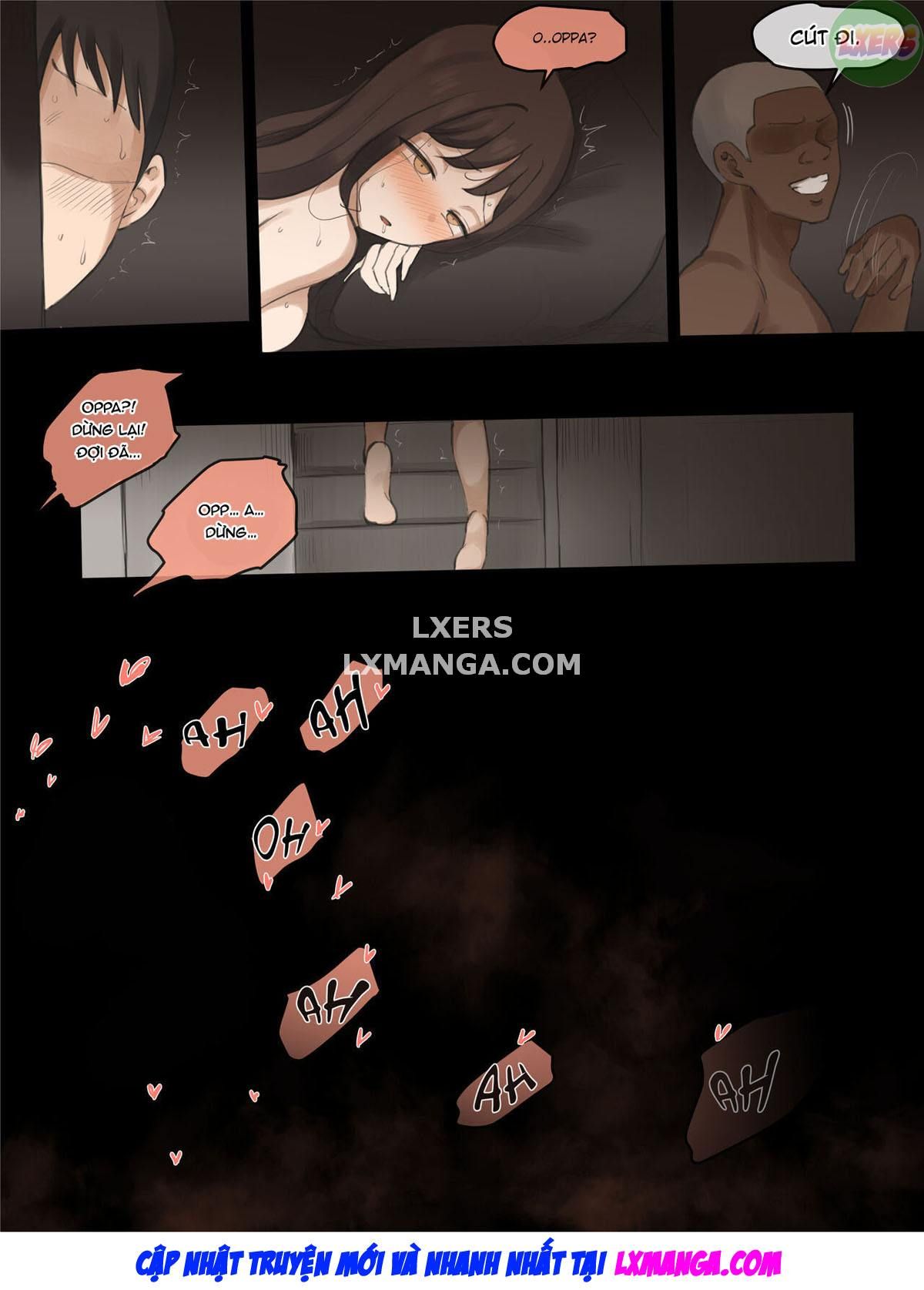 đọc truyện X-bf Oneshot ảnh 32 tại Thiên Thai Truyện