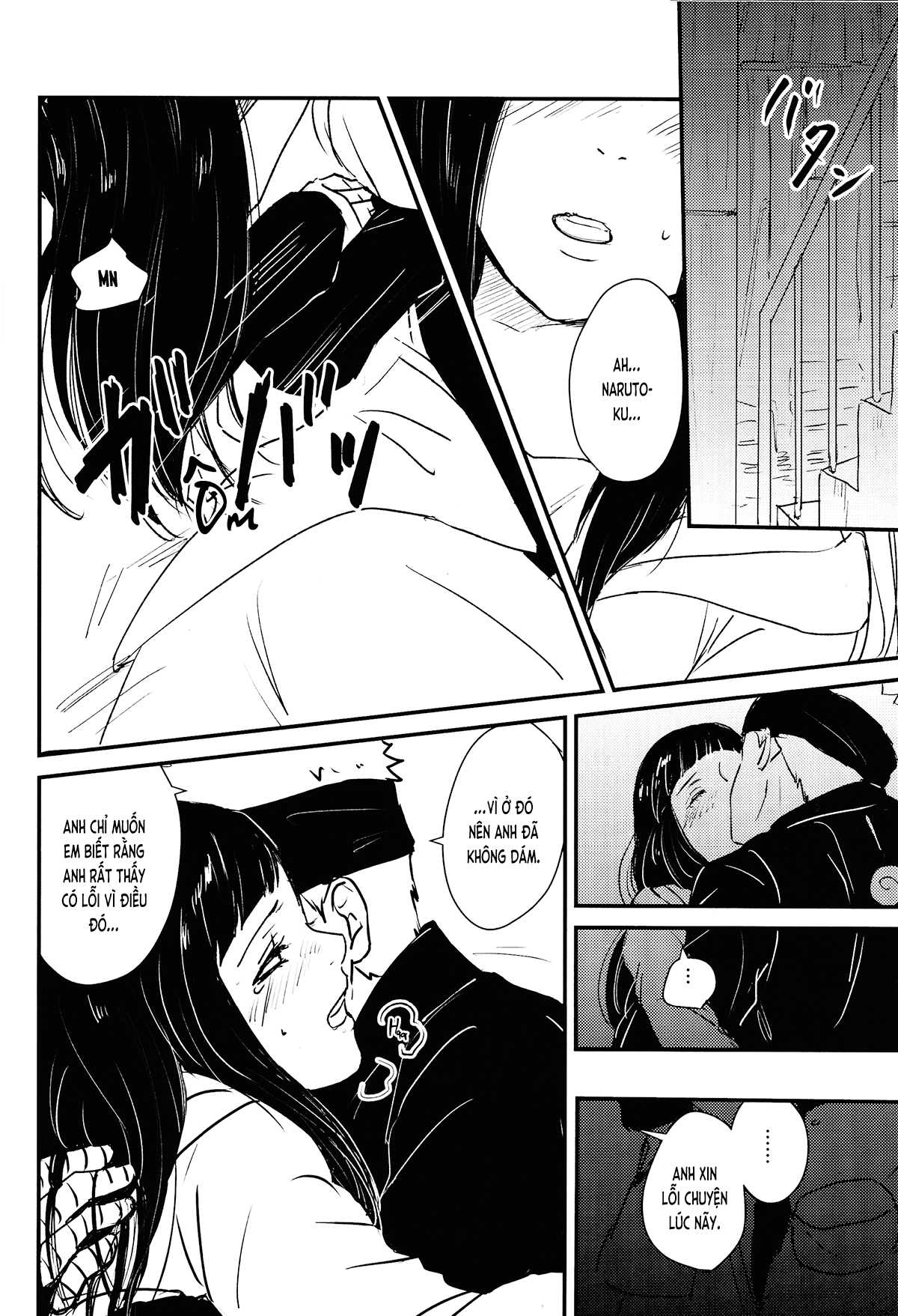 X Times Oneshot page 11 - Giả Dược